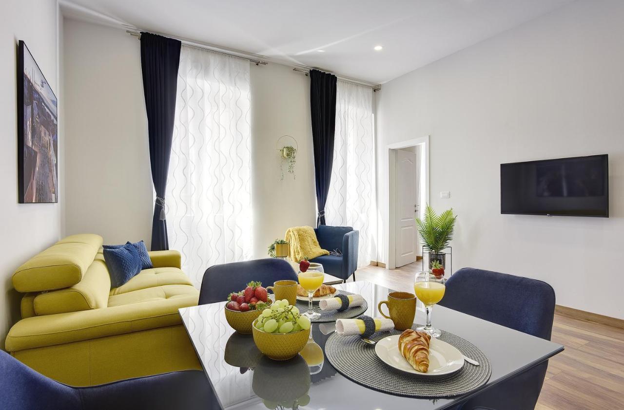 D&a Luxury With Free Parking Pola