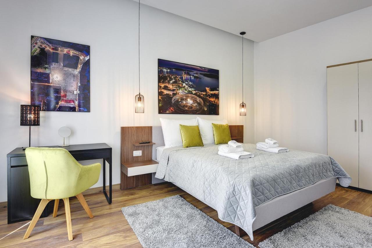 Appartamento D&a Luxury With Free Parking