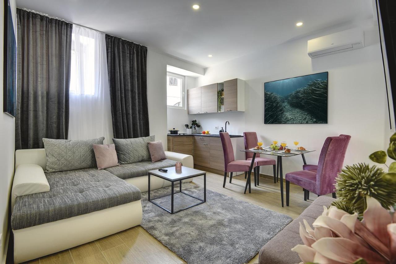 D&a Luxury With Free Parking Appartamento Pola