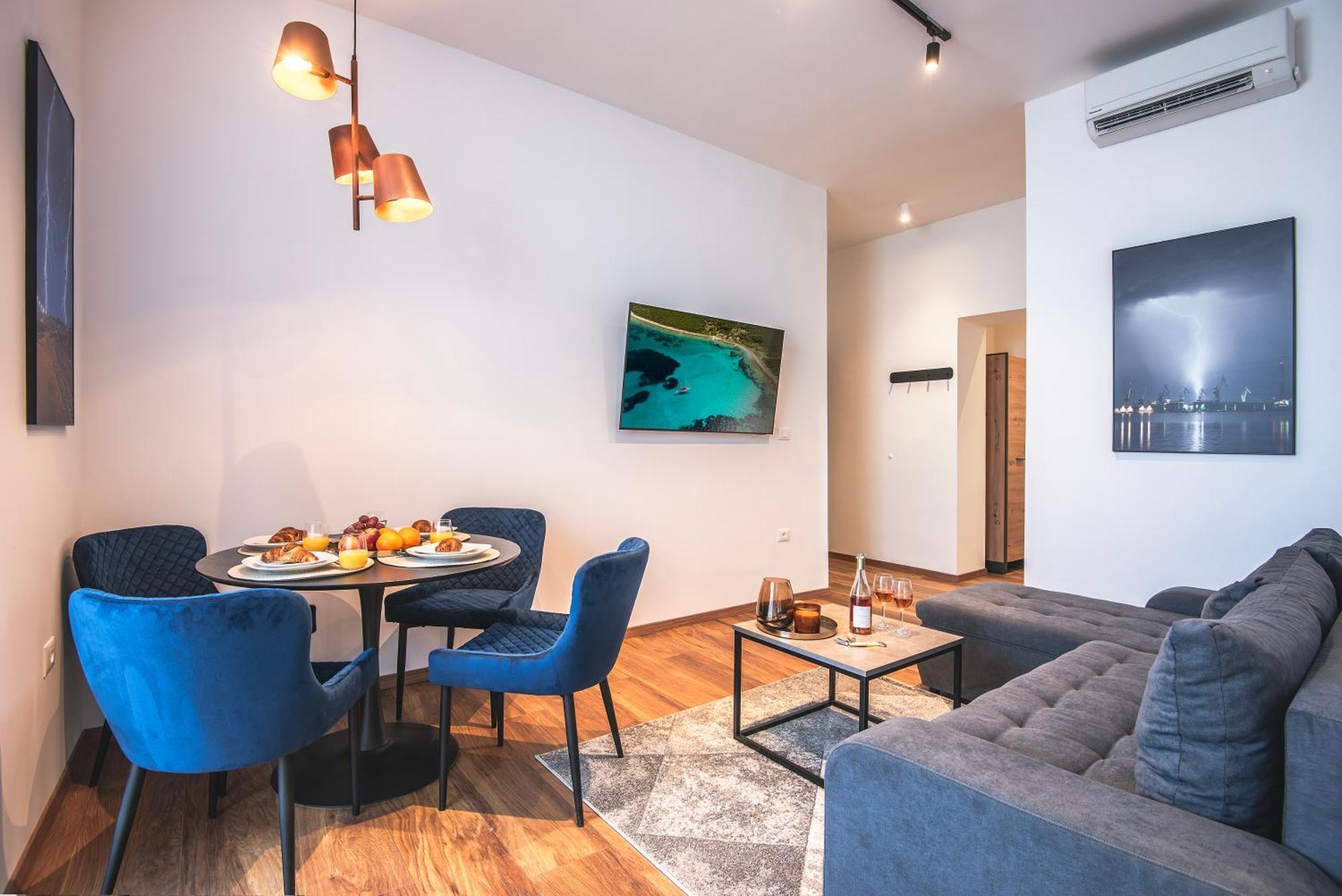 D&a Luxury With Free Parking * Pola