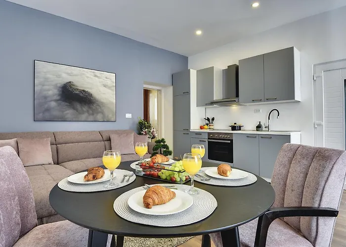 D&A Central Luxury Apartments With Free Parking