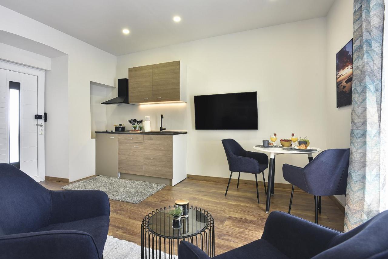 Apartment D&a Luxury With Free Parking Pula