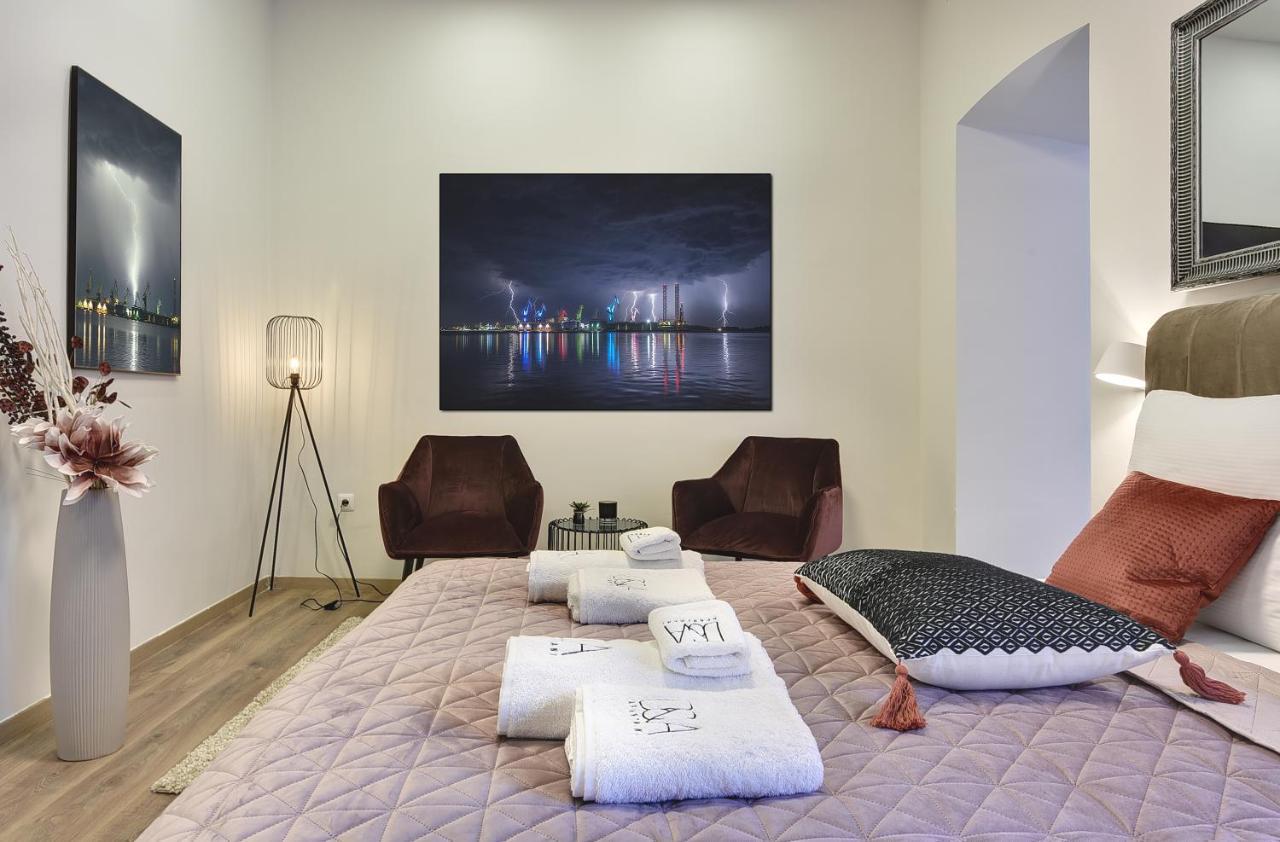 Apartment D&a Luxury With Free Parking
