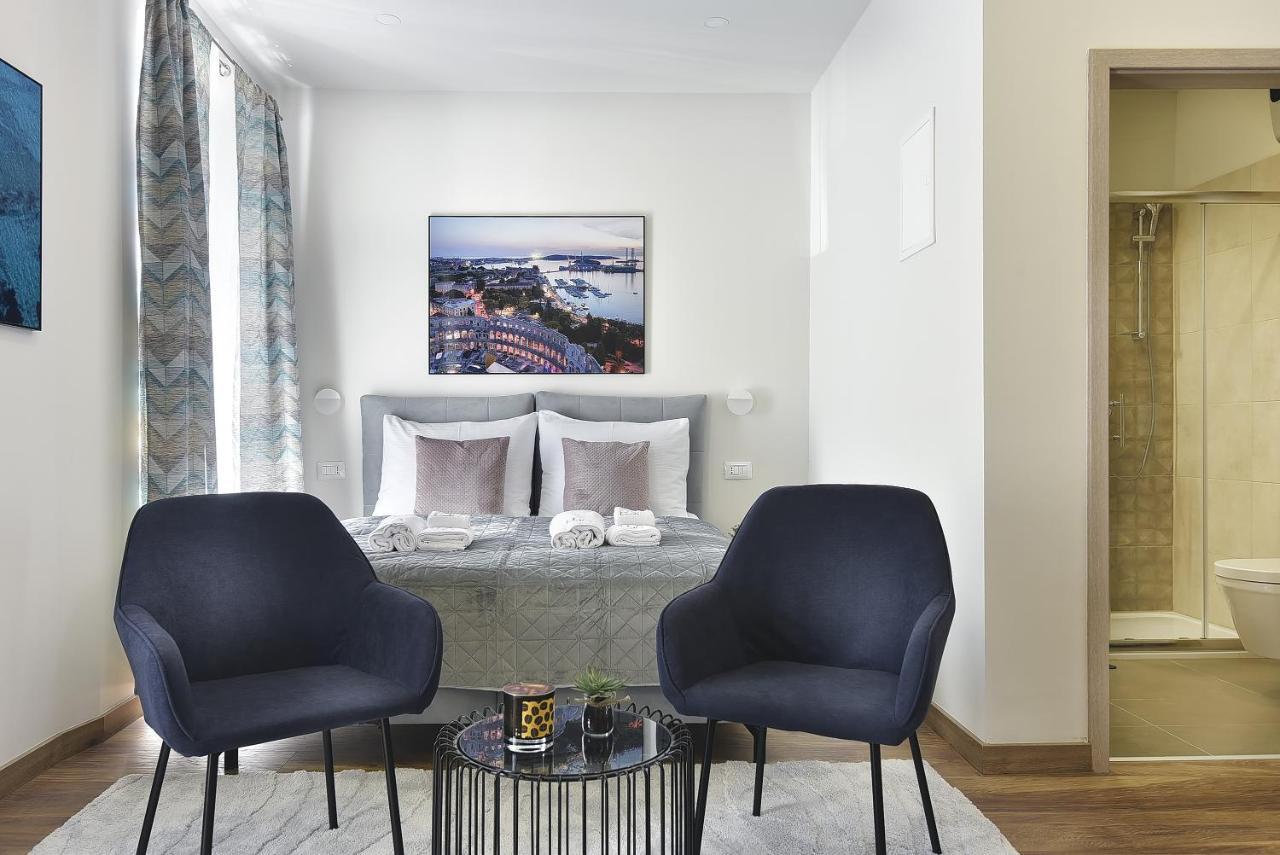 Appartamento D&a Luxury With Free Parking Pola