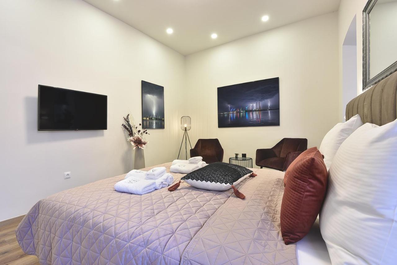 Apartment D&a Luxury With Free Parking *