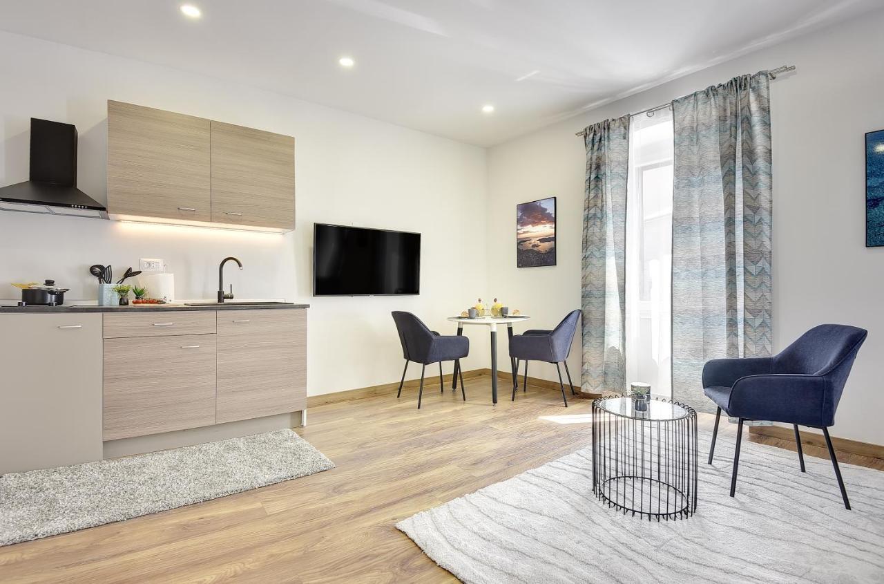 D&a Luxury With Free Parking Appartamento Pola