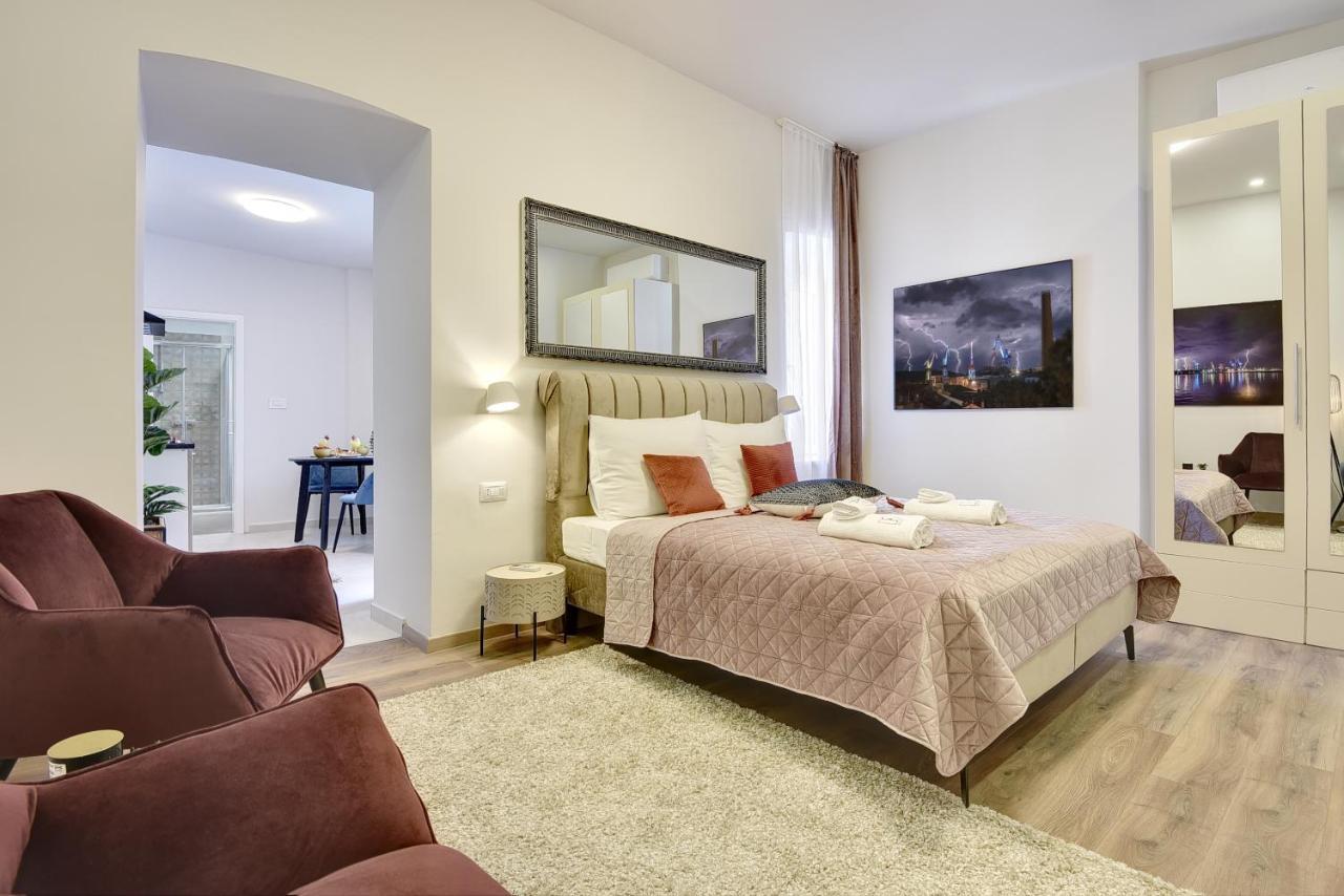 D&a Luxury With Free Parking Appartamento Pola