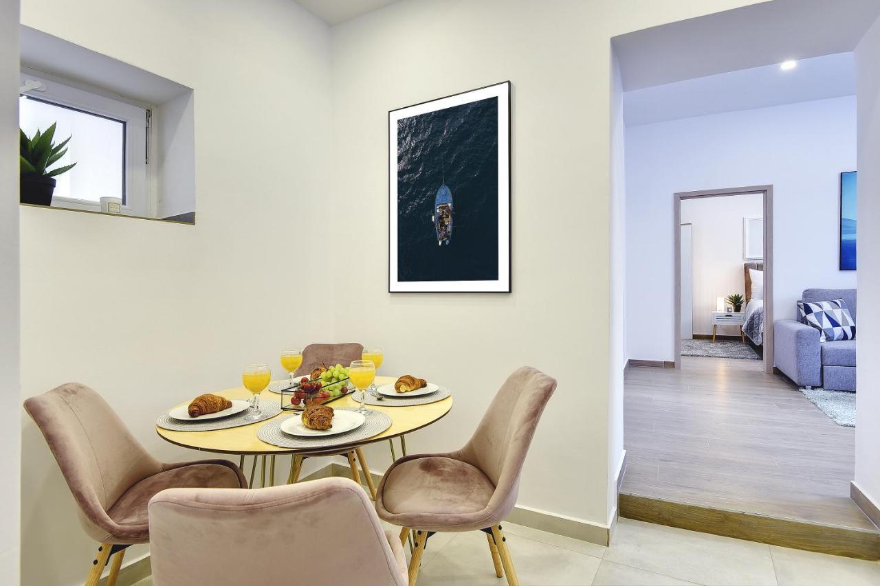 D&a Luxury With Free Parking Pola