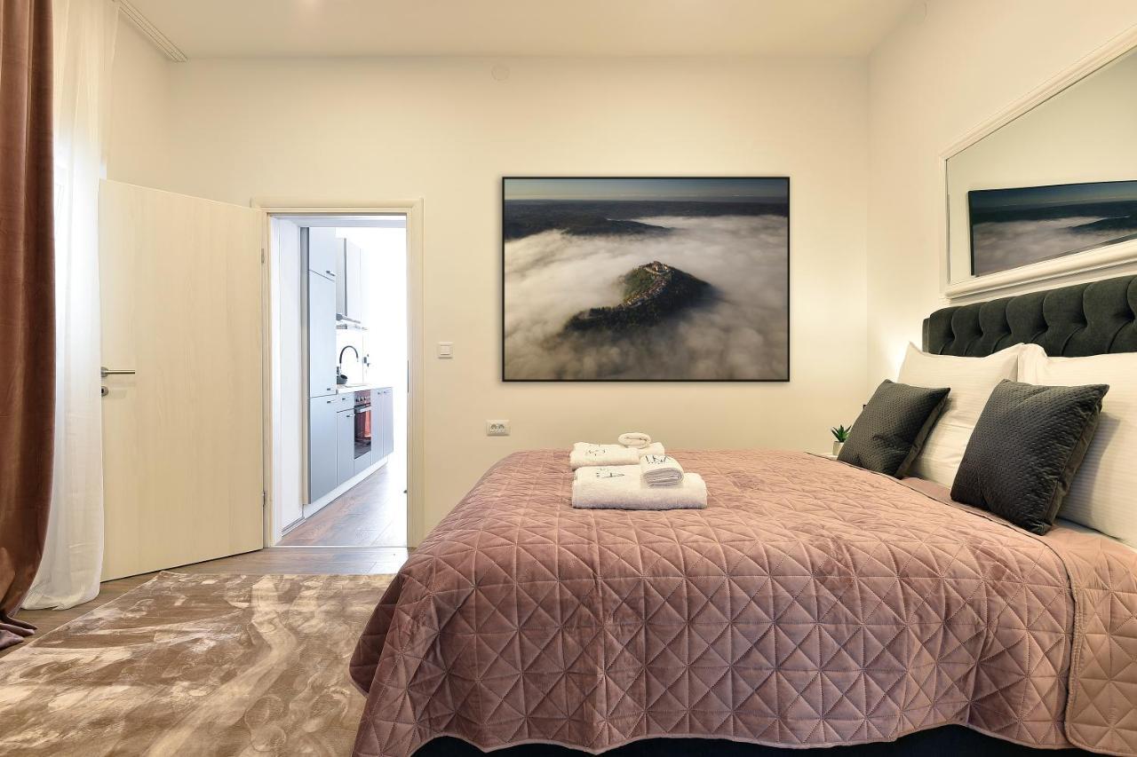 Apartment D&a Luxury With Free Parking Pula