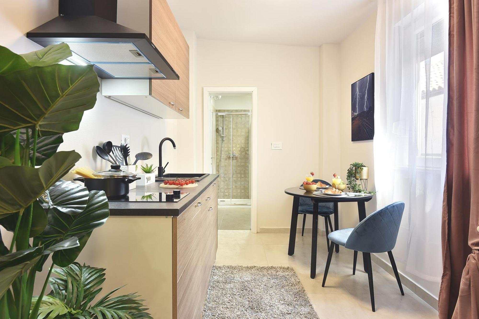 Appartamento D&a Luxury With Free Parking Pola
