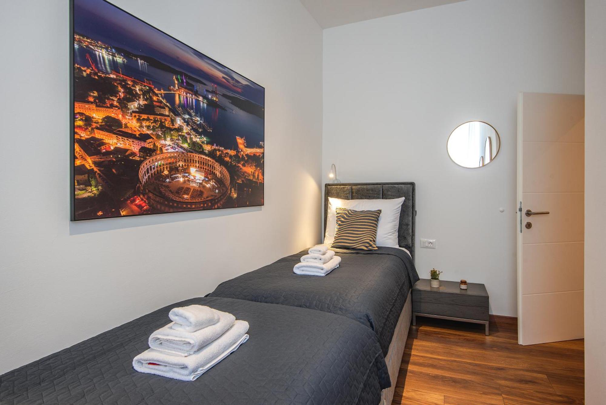 D&a Luxury With Free Parking Appartamento *