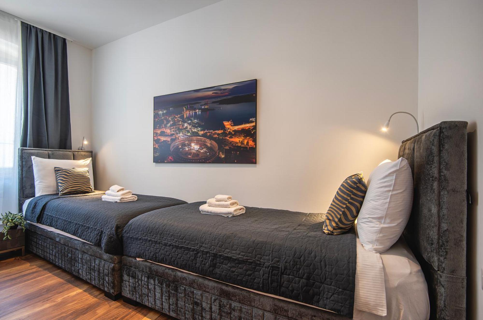 Appartamento D&a Luxury With Free Parking *