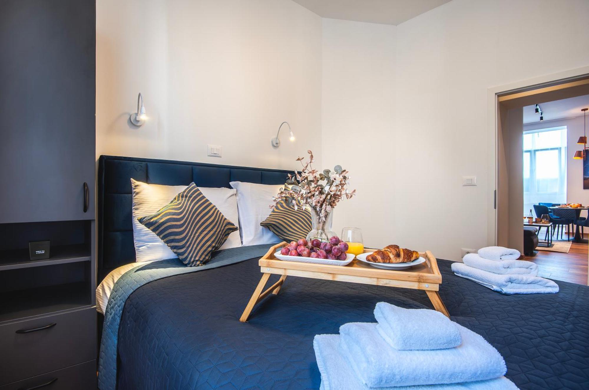Appartamento D&a Luxury With Free Parking Pola