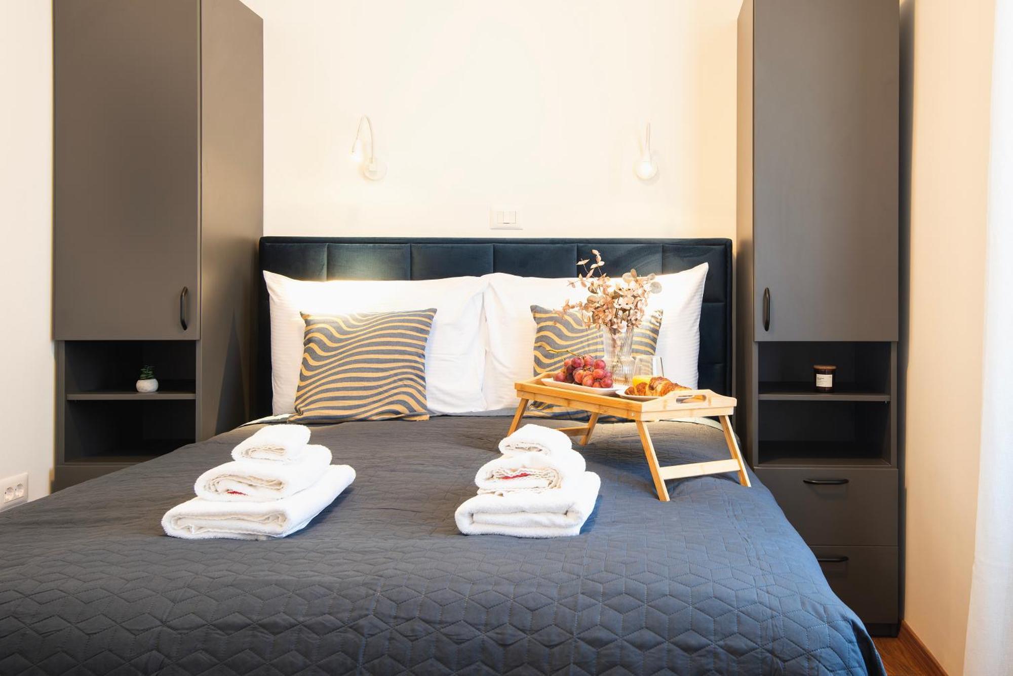 D&a Luxury With Free Parking Pola