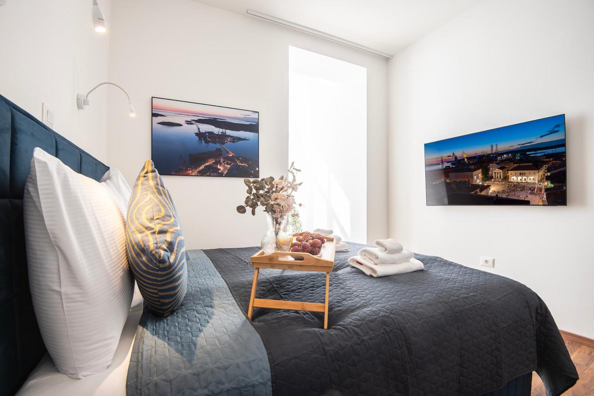 D&a Luxury With Free Parking * Pola