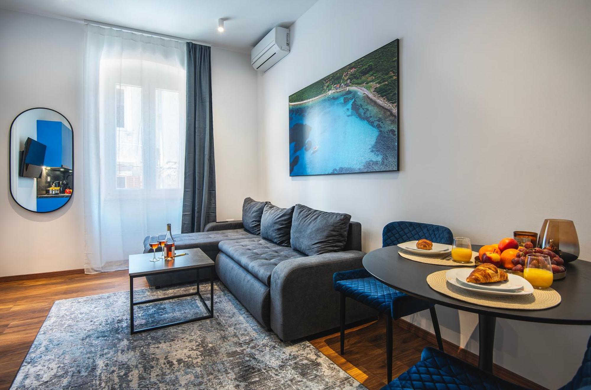 D&a Luxury With Free Parking Apartment *