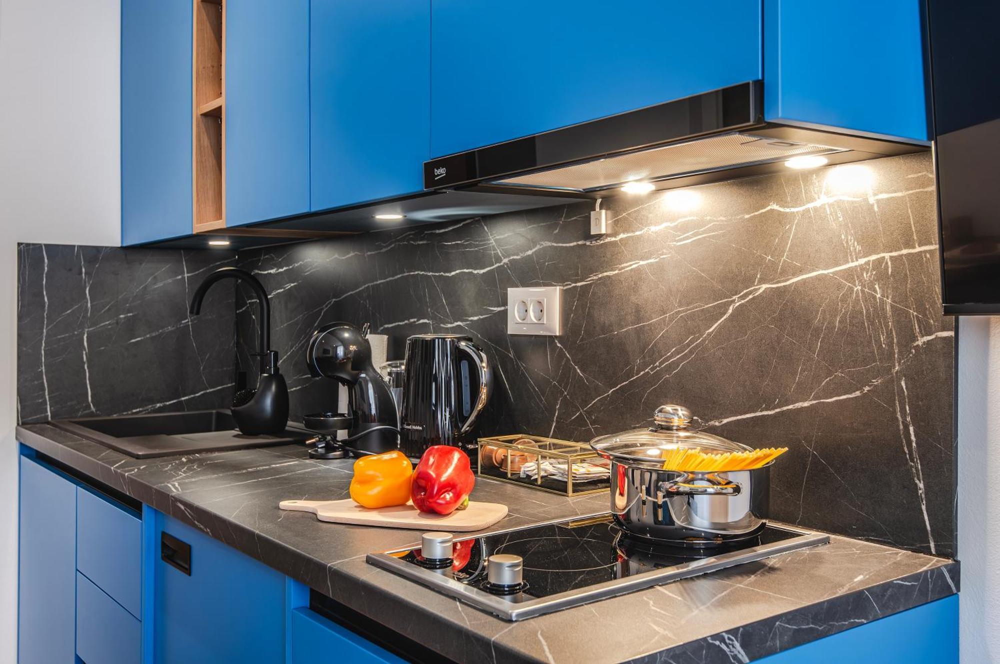 Apartment D&a Luxury With Free Parking *