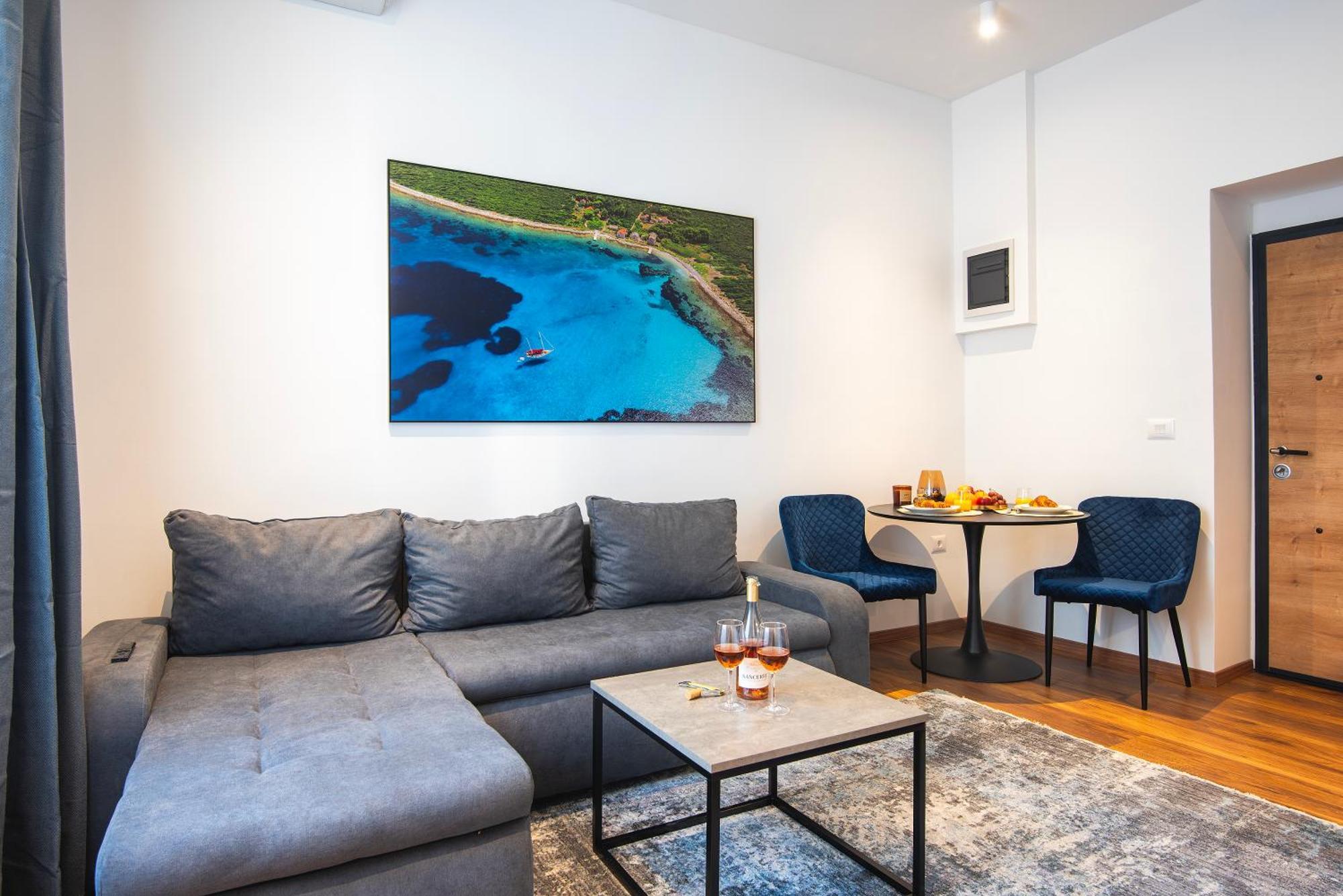 D&a Luxury With Free Parking Appartamento Pola