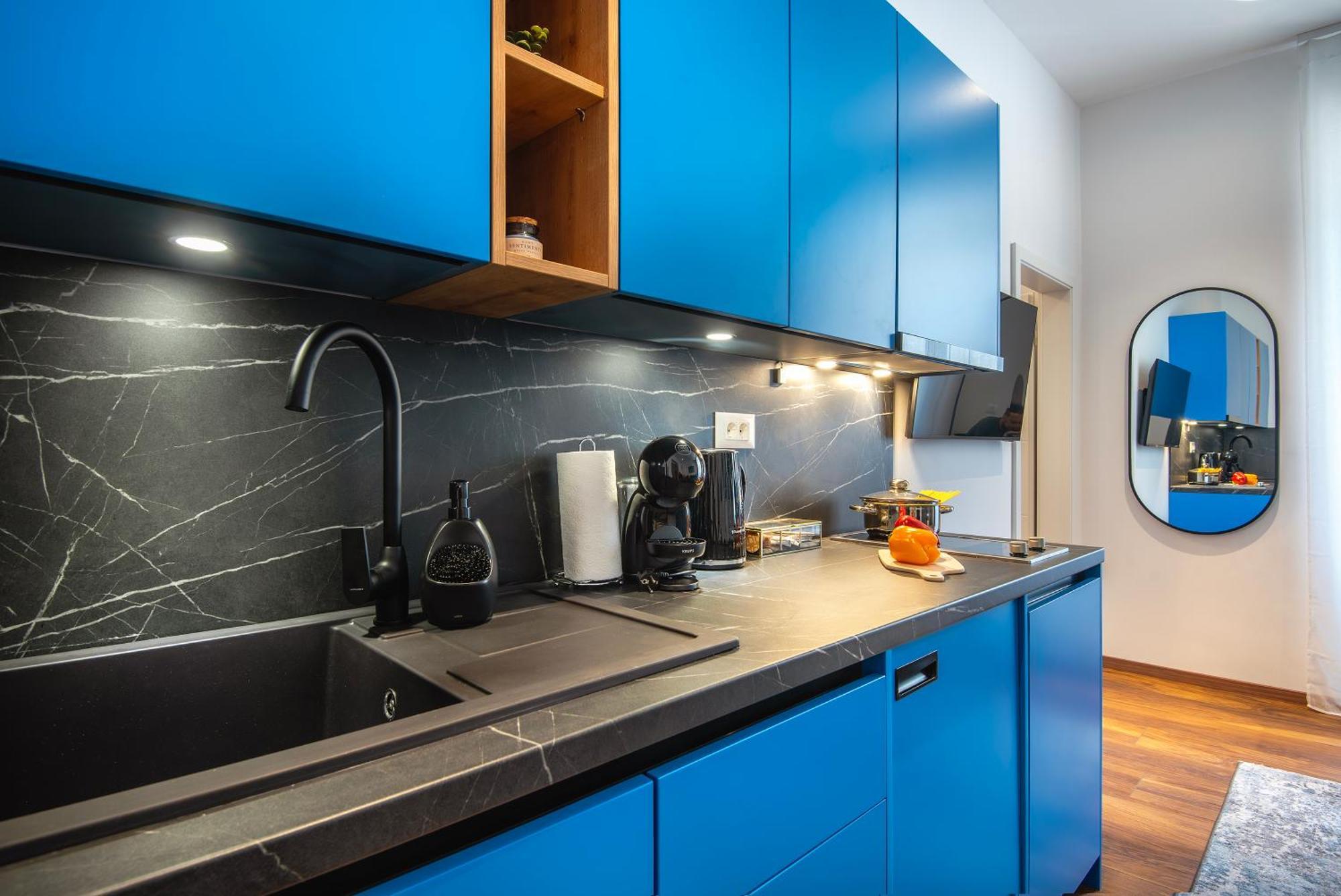 Apartment D&a Luxury With Free Parking Pula