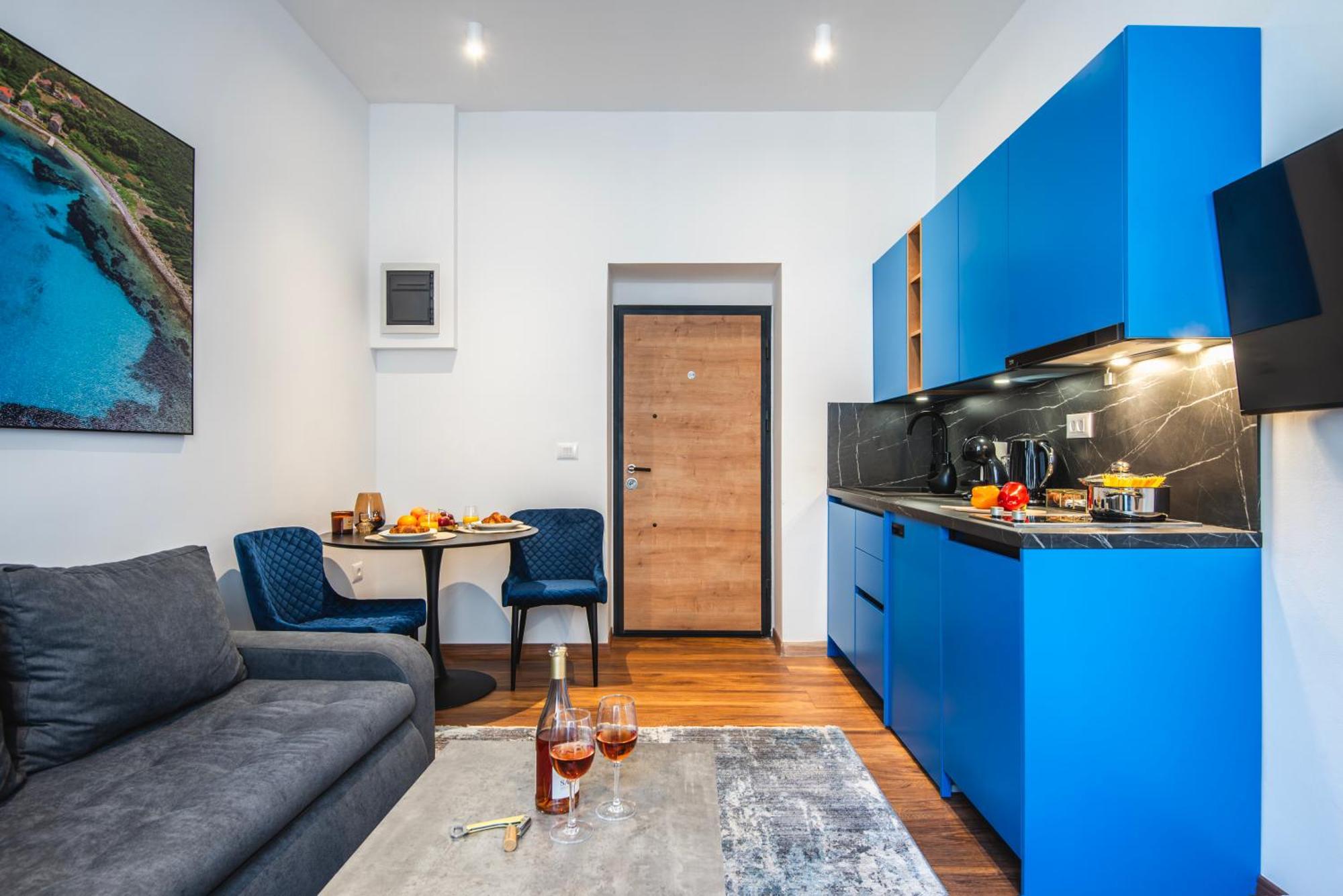 D&a Luxury With Free Parking Appartamento