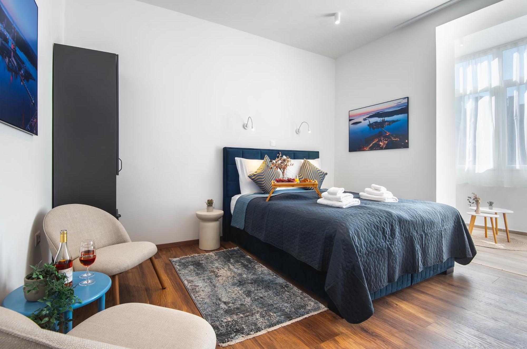 D&a Luxury With Free Parking Apartment *