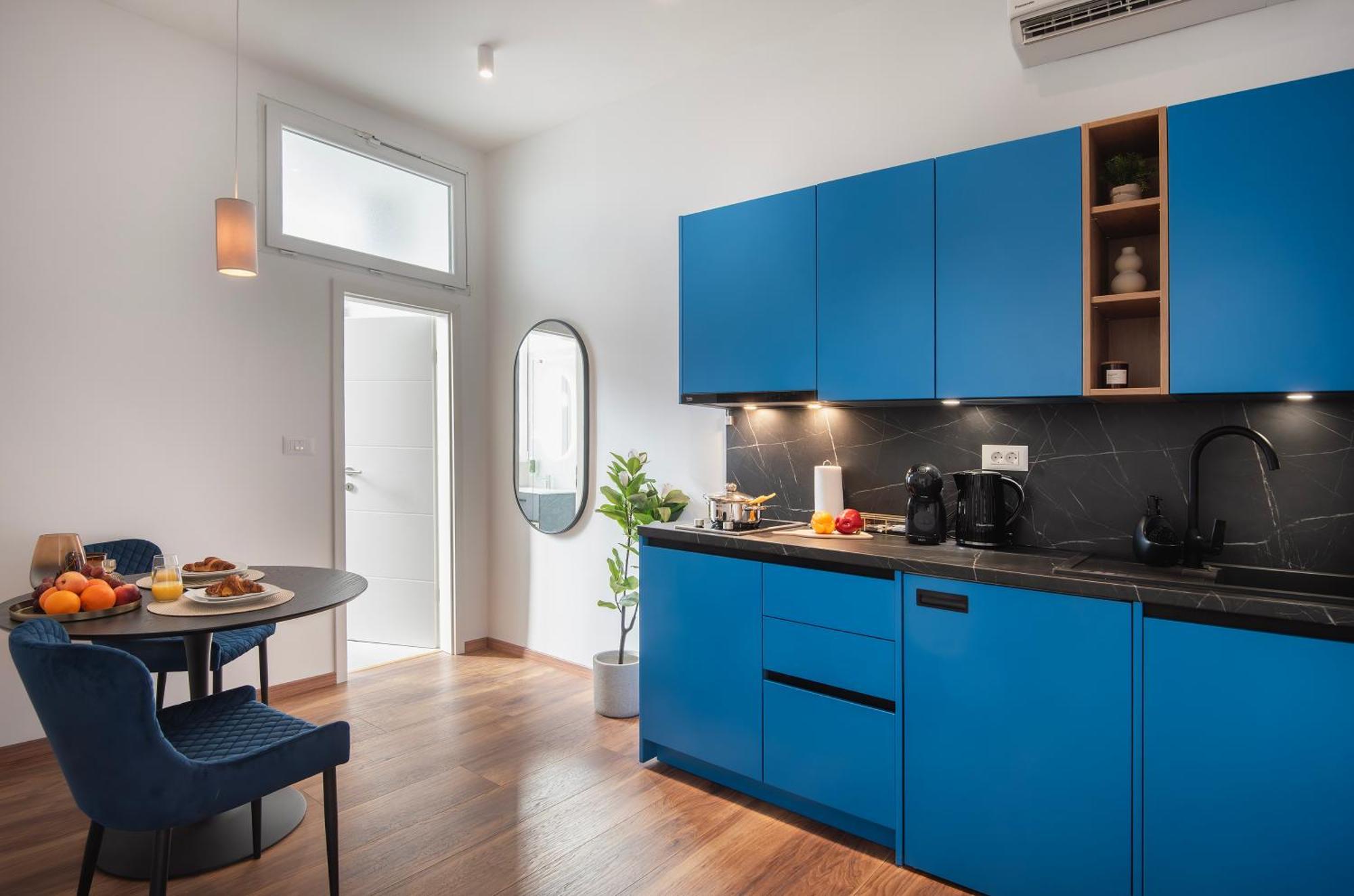 Apartment D&a Luxury With Free Parking Pula